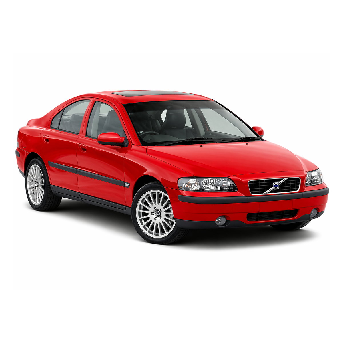 VIDRIO-PUERTA VOLVO S60 2000-2011